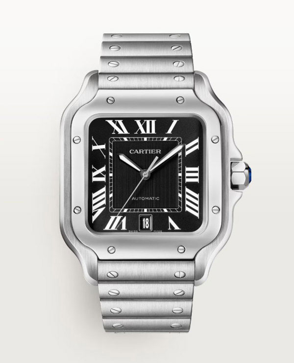 Montre Santos de Cartier
