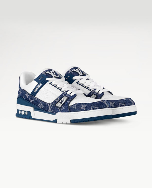 Sneaker LV Trainer