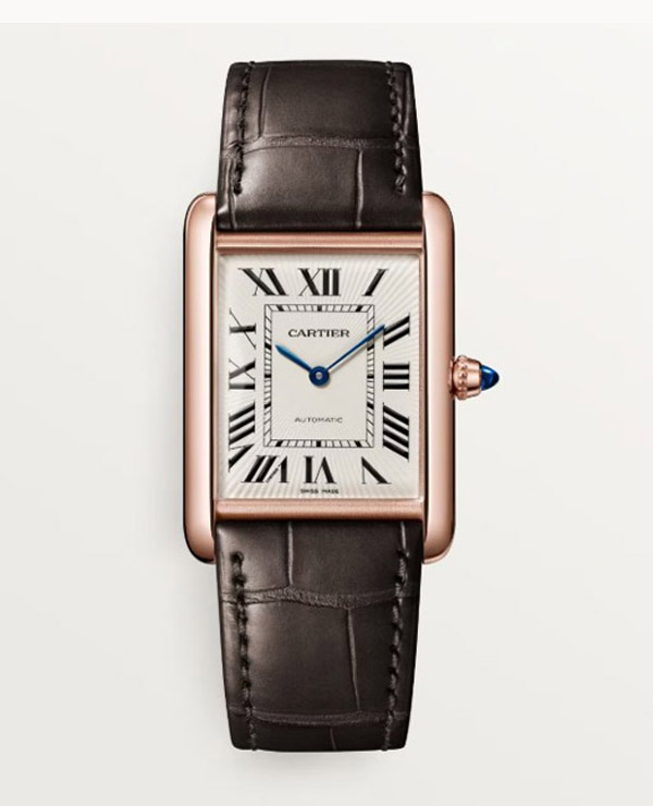 Montre Tank Louis Cartier