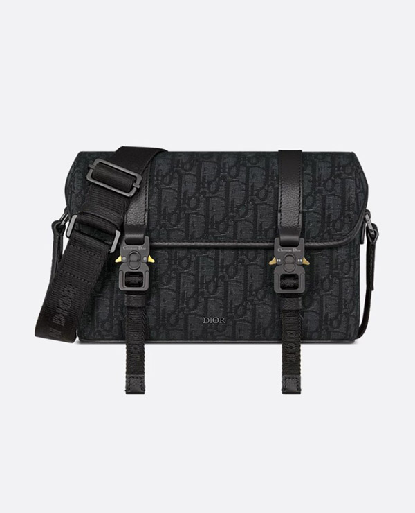 Sac Messenger Hit The Road - Toile