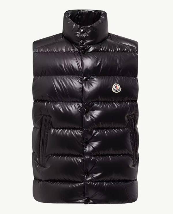 Doudoune sans manches Tibb