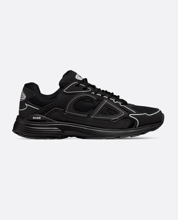 B30 Countdown Sneaker - Noir