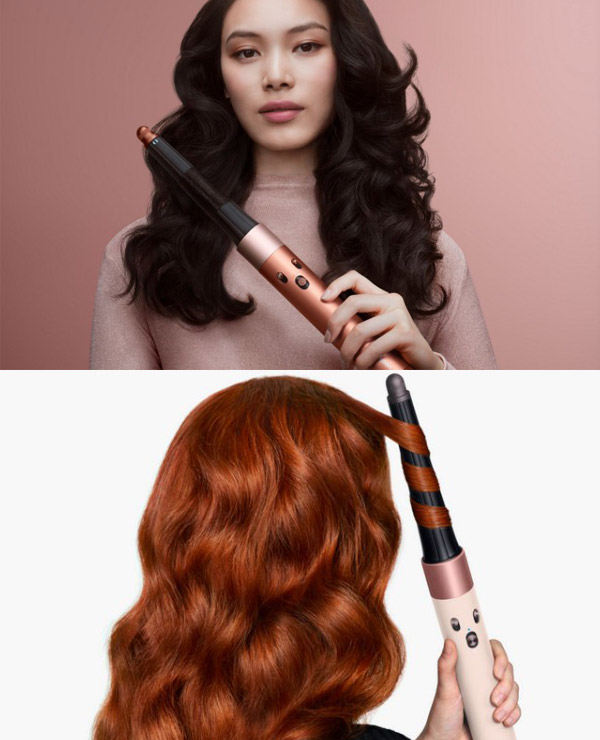 Multi-styler Airwrap i.d (Lot de 4 pcs)