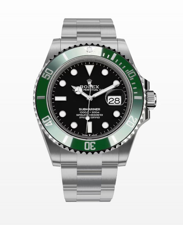 Montre Rolex Submariner Date